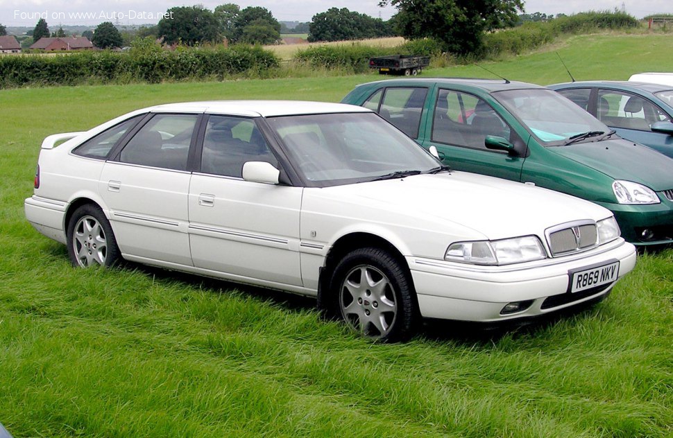 1988 Rover 800 Hatchback - Fotografia 1