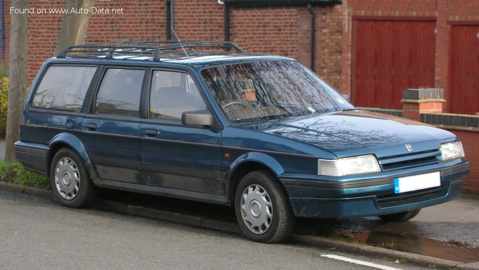 1984 Rover Montego Estate (XE) - Kuva 1