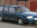 1984 Rover Montego Estate (XE) - Технически характеристики, Разход на гориво, Размери