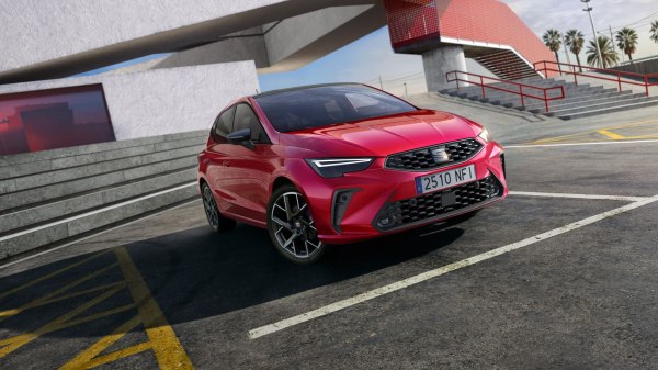 2026 Seat Ibiza V (facelift 2025) - Bild 1