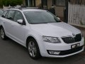 2013 Skoda Octavia III Combi - Teknik özellikler, Yakıt tüketimi, Boyutlar