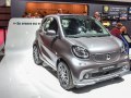 2018 Smart EQ fortwo (C453) - Τεχνικά Χαρακτηριστικά, Κατανάλωση καυσίμου, Διαστάσεις