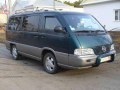 1995 SsangYong Istana - Ficha técnica, Consumo, Medidas