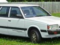 1985 Subaru Leone III Station Wagon - Технически характеристики, Разход на гориво, Размери