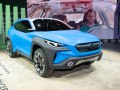 2019 Subaru Viziv (Concept) - Fotografie 3