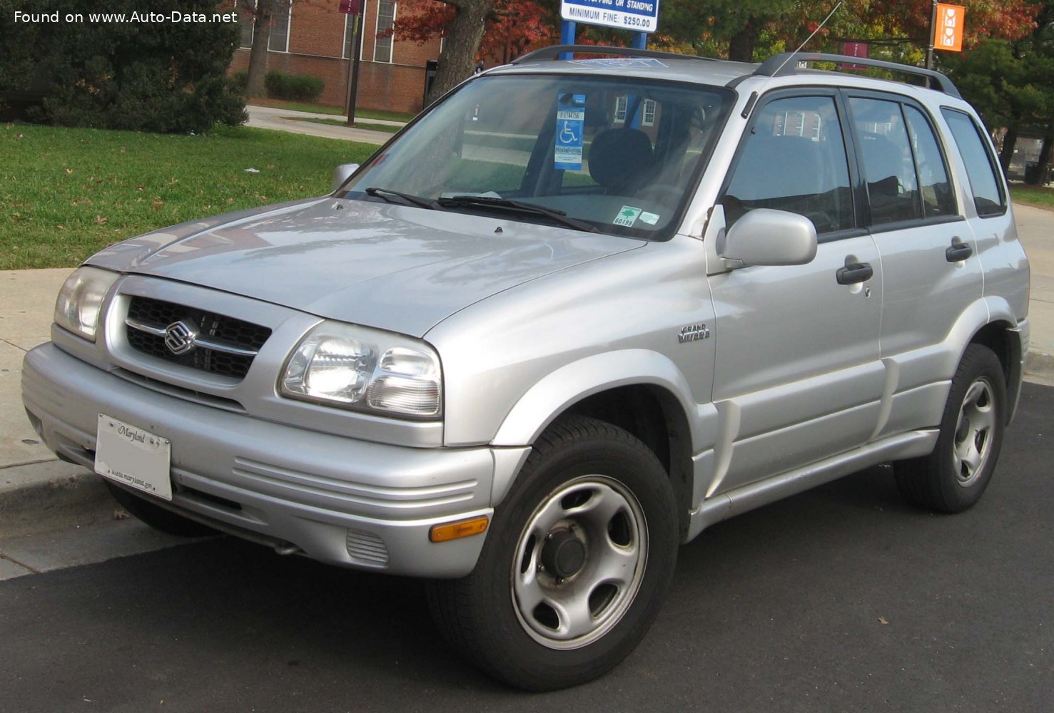 suzuki grand vitara ft gt