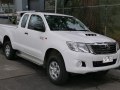 2012 Toyota Hilux Extra Cab VII (facelift 2011) - Bild 1