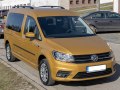 Volkswagen Caddy Maxi IV - Fotografie 5
