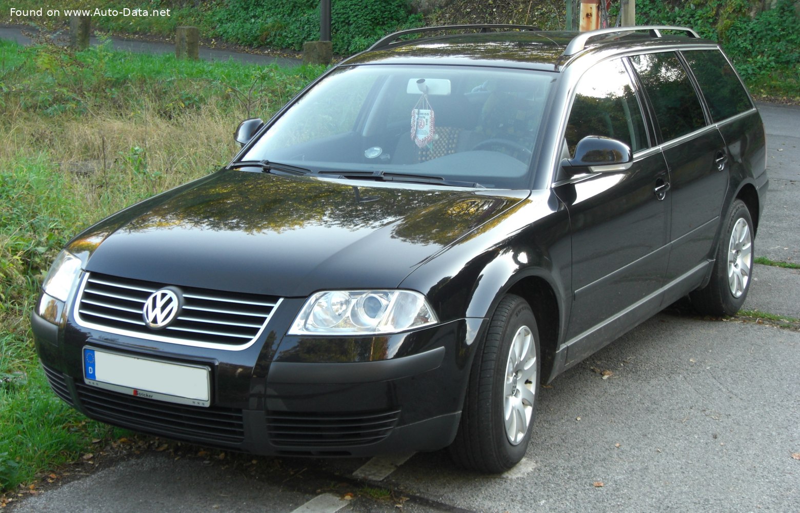 VOLKSWAGEN PASSAT volkswagen-passat-b5-5-berline-1-9-tdi-131cv Used - the  parking