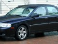 2003 Volvo S80 (facelift 2003) - Technical Specs, Fuel consumption, Dimensions