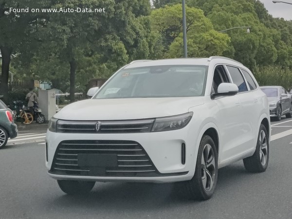 2023 AITO M7 - Foto 1