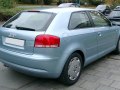 Audi A3 (8P, facelift 2005) - Снимка 4