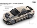 2025 Audi A6 Sportback e-tron - Fotografia 49