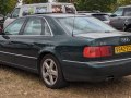 Audi A8 (D2, 4D, facelift 1998) - Fotografia 7