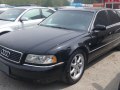 2000 Audi A8 Long (D2, 4D, facelift 1999) - Fotografia 3