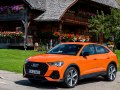 Audi Q3 - Dane techniczne, Zużycie paliwa, Wymiary