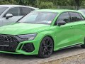 2022 Audi RS 3 Sportback (8Y) - Fotoğraf 103