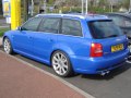 2000 Audi RS 4 Avant (8D, B5) - εικόνα 4