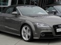 Audi TT Roadster (8J, facelift 2010) - Fotografia 3