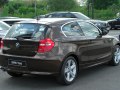 BMW 1 Серии Hatchback 3dr (E81) - Фото 2