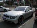 BMW Серия 7 (E65) - Снимка 6