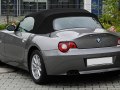 BMW Z4 (E85) - Снимка 6