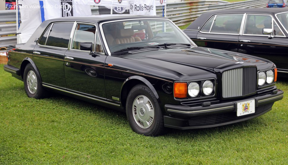 1993 Bentley Brooklands - Фото 1