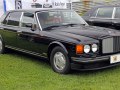 1993 Bentley Brooklands - Teknik özellikler, Yakıt tüketimi, Boyutlar