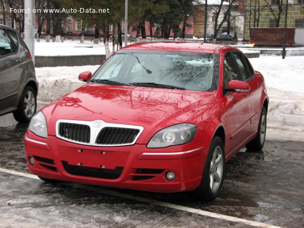 2006 Brilliance M2(JunJie) - Kuva 1