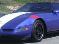 Chevrolet Corvette Coupe (C4, facelift 1990) - Снимка 3