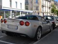 Chevrolet Corvette Coupe (C6) - Bilde 8