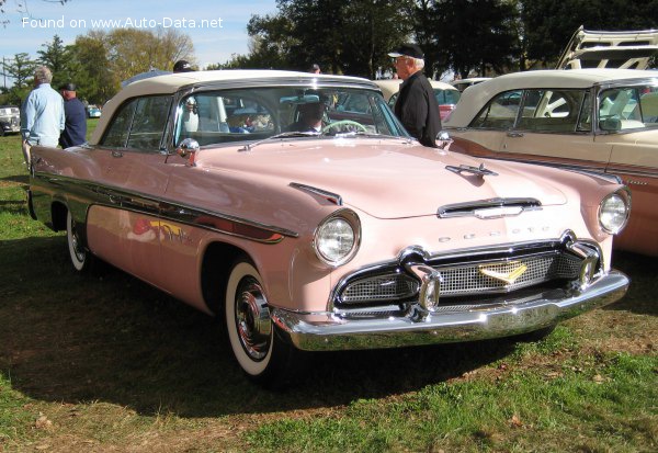 1956 DeSoto Fireflite II Convertible - Fotografia 1