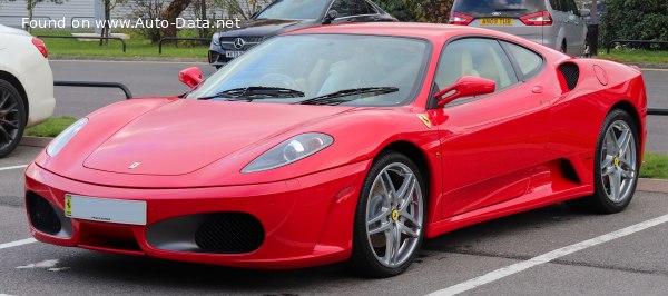 2005 Ferrari F430 - Fotoğraf 1