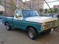 1973 Ford F-Series F-100 VI Regular Cab - Tekniske data, Forbruk, Dimensjoner