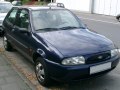 1996 Ford Fiesta IV (Mk4) 3 door - Dane techniczne, Zużycie paliwa, Wymiary