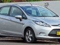 2009 Ford Fiesta VII (Mk7) 5 door - Fotografia 1