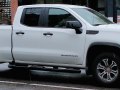 2019 GMC Sierra 1500 V (GMTT1XX) Double Cab - Specificatii tehnice, Consumul de combustibil, Dimensiuni