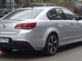 2016 Holden Commodore Sedan IV (VFII, facelift 2015) - Foto 5