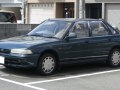 1989 Honda Concerto (HW) - Технически характеристики, Разход на гориво, Размери