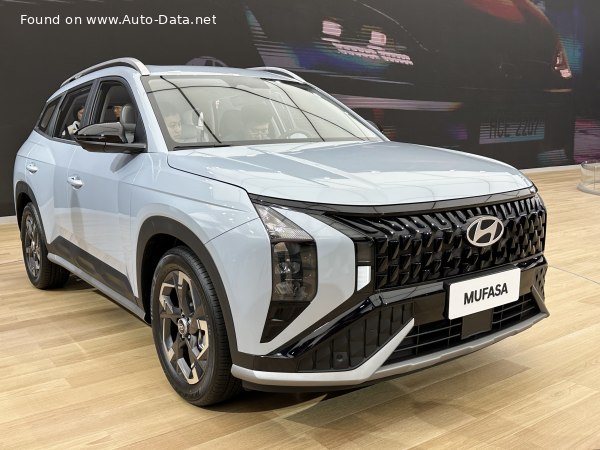 2024 Hyundai Mufasa - Foto 1