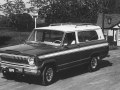 1974 Jeep Cherokee I (SJ) 3-door - Tekniska data, Bränsleförbrukning, Mått