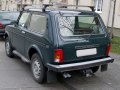 Lada Niva 3-door (facelift 1993) - Photo 5