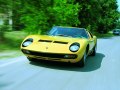 Lamborghini Miura - Technical Specs, Fuel consumption, Dimensions