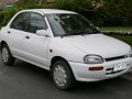 1991 Mazda 121 II (DB) - Photo 1