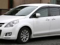 2006 Mazda MPV III - Технические характеристики, Расход топлива, Габариты