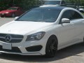 Mercedes-Benz CLA Coupe (C117) - Bilde 4