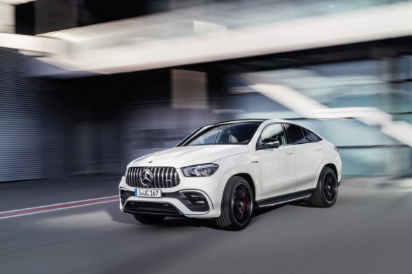 2020 Mercedes-Benz GLE Coupe (C167) - Фото 1