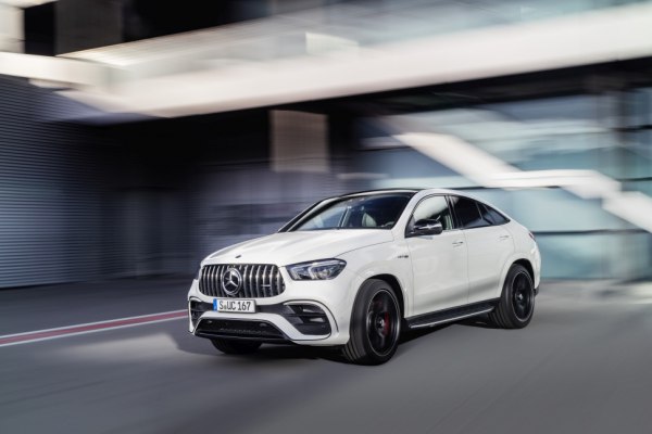 2020 Mercedes-Benz GLE Coupe (C167) - εικόνα 1