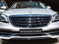 Mercedes-Benz Maybach Classe S (X222, facelift 2017) - Photo 10