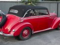 1951 Mercedes-Benz W187 Cabriolet B - Fotografia 5